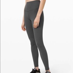 ISO GRAPHITE GREY ALIGN 28” SIZE 6